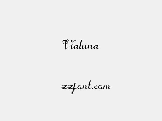 Vialuna