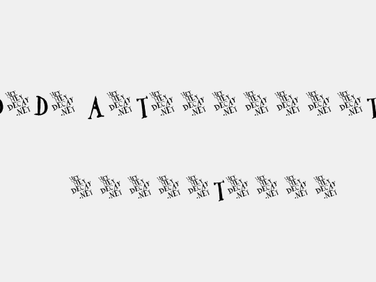 DaDa Antiquerist 