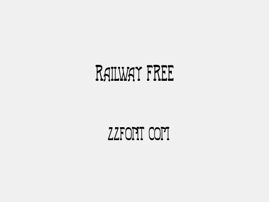 Railway FREE