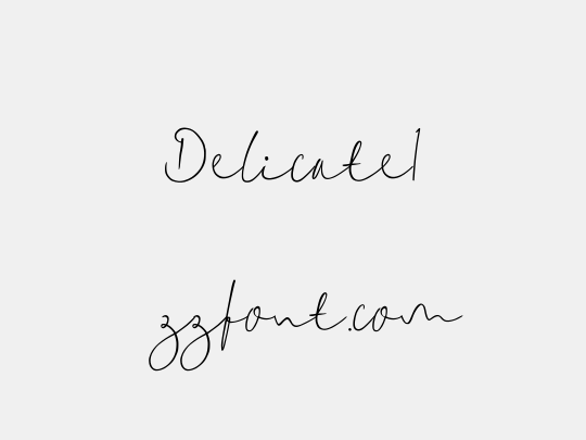 Delicate1