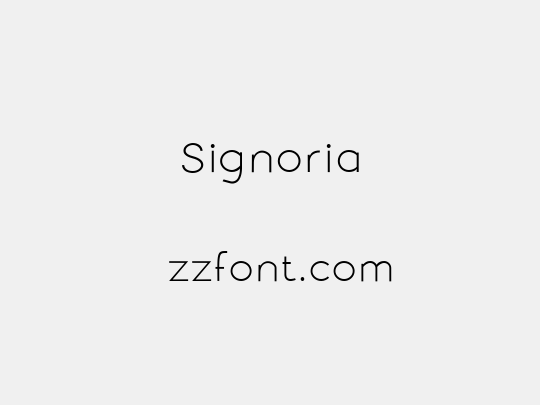 Signoria