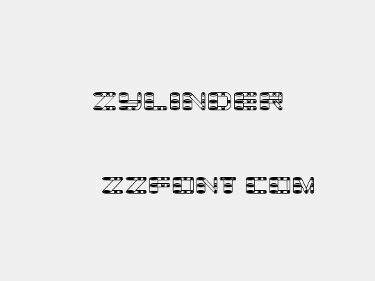 Zylinder