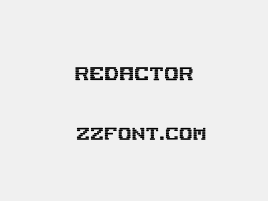 Redactor