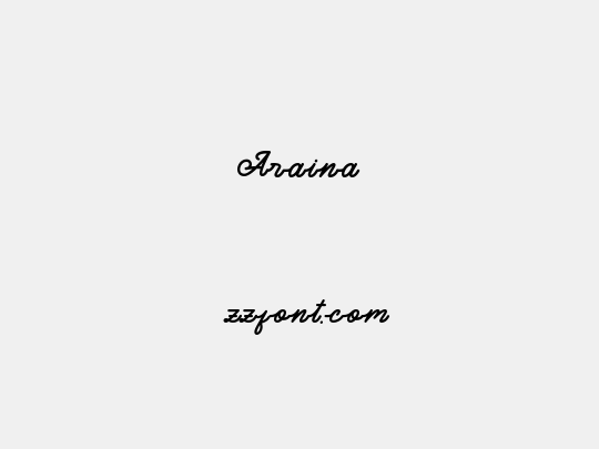 Araina