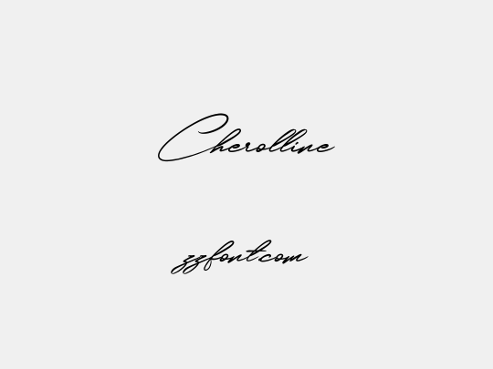 Cherolline