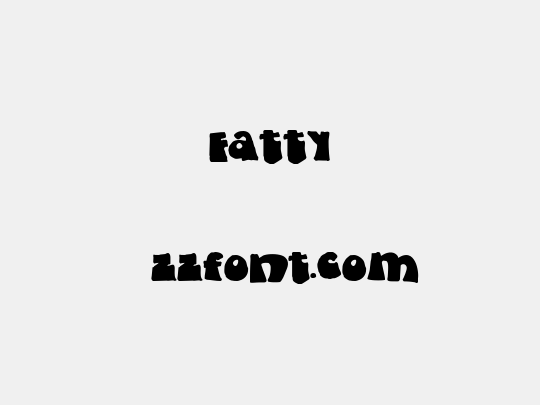 Fatty