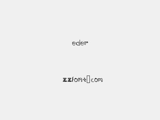eder