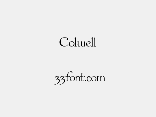 Colwell