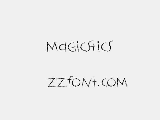 Magicstics 