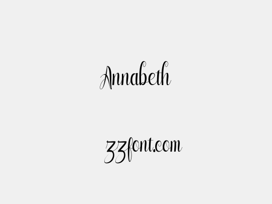 Annabeth