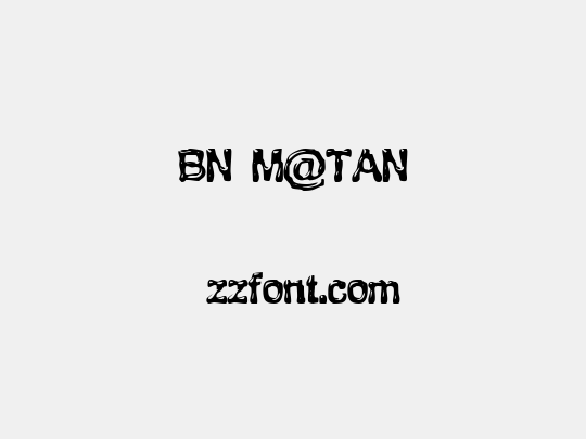 BN M@TAN