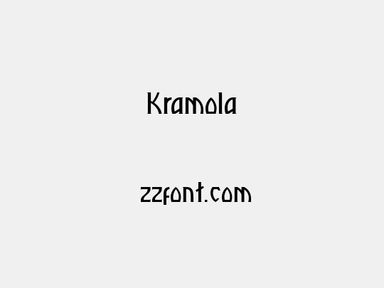 Kramola