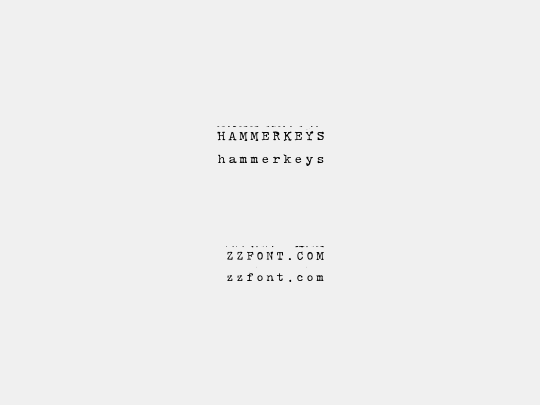 HammerKeys