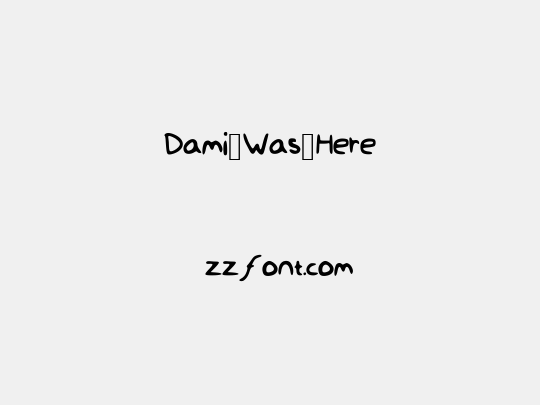 Dami_Was_Here