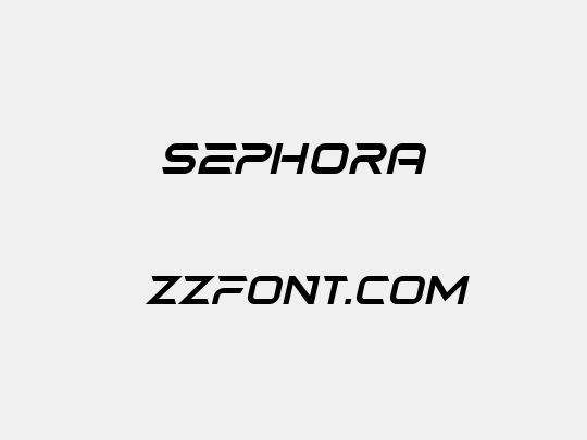 Sephora