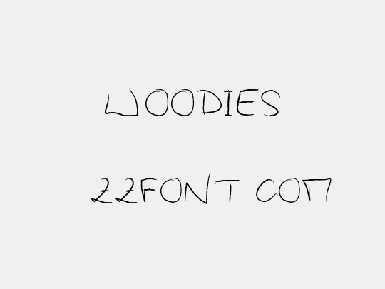 Woodies