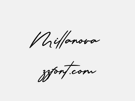 Millanova