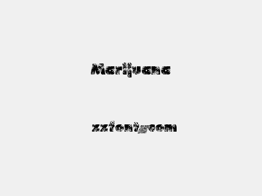Marijuana
