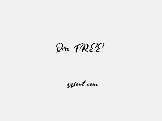 Qors FREE
