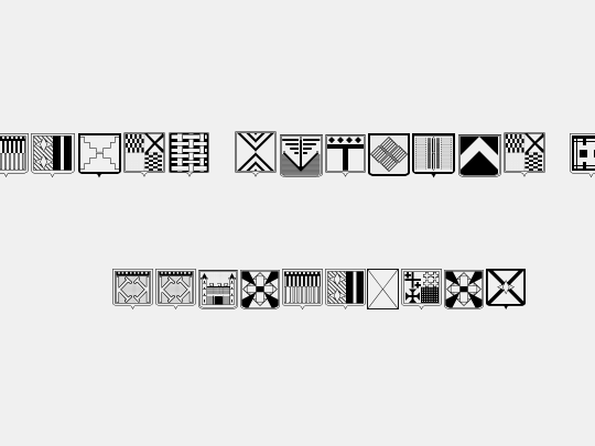Fantasy Shields Two