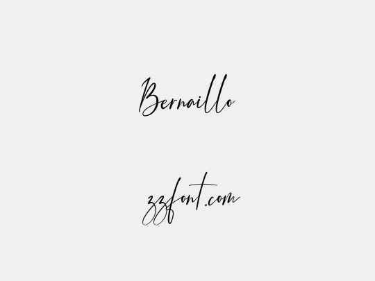 Bernaillo
