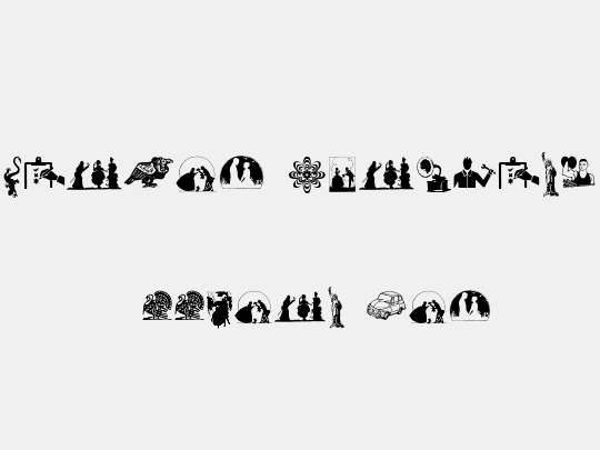 Random Dingbats