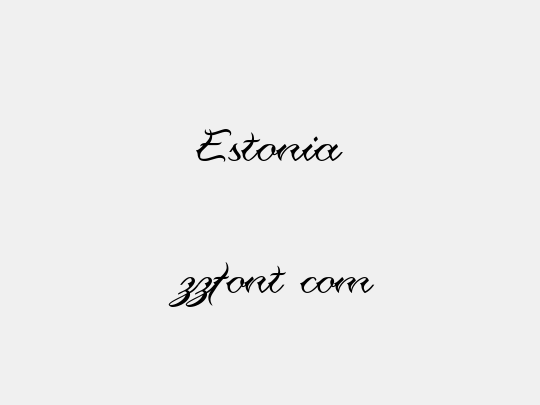Estonia