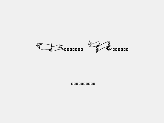 Frames'n Riboons