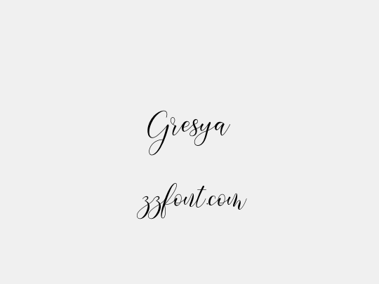 Gresya
