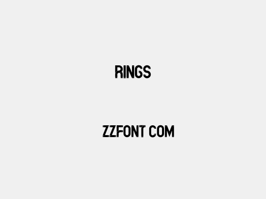 Rings