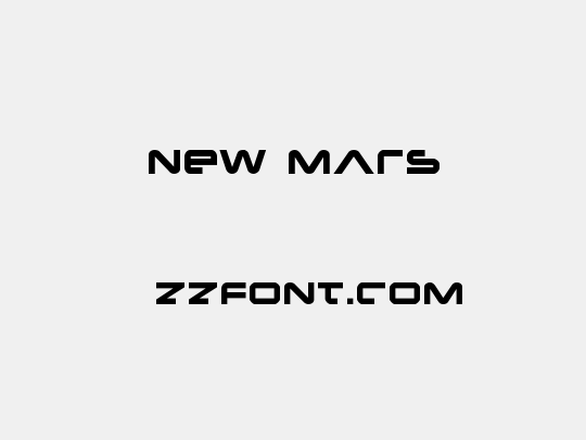 New Mars