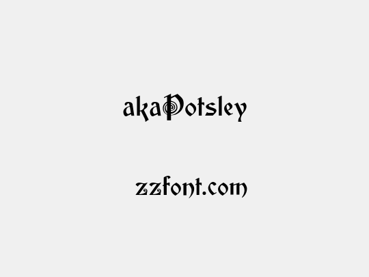 akaPotsley