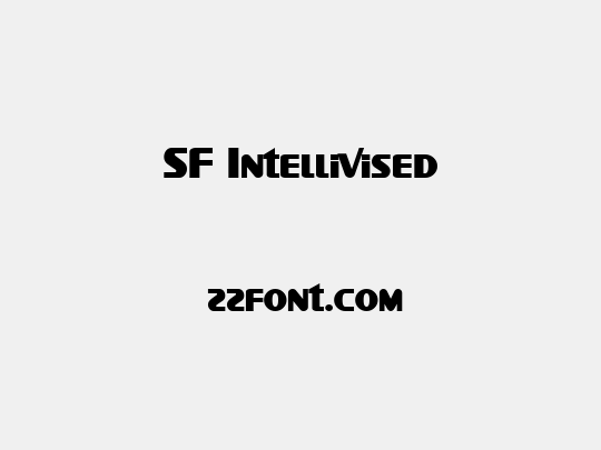 SF Intellivised