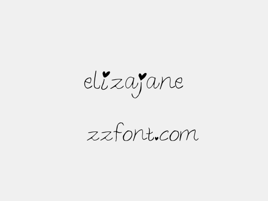elizajane