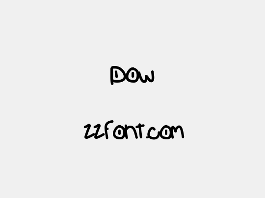 pow