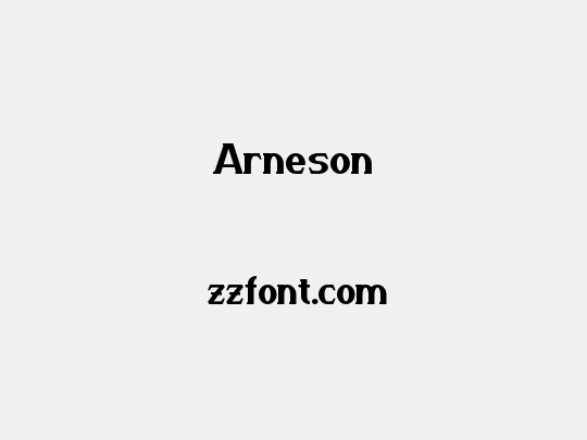 Arneson