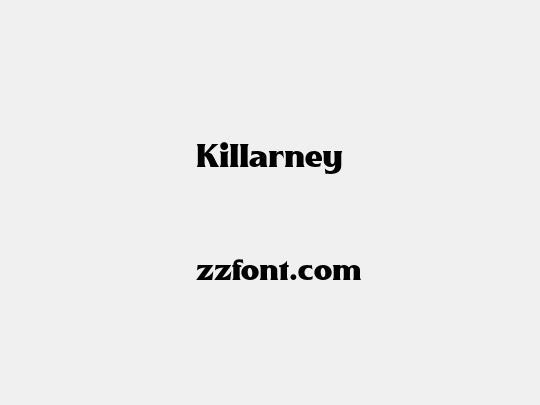 Killarney