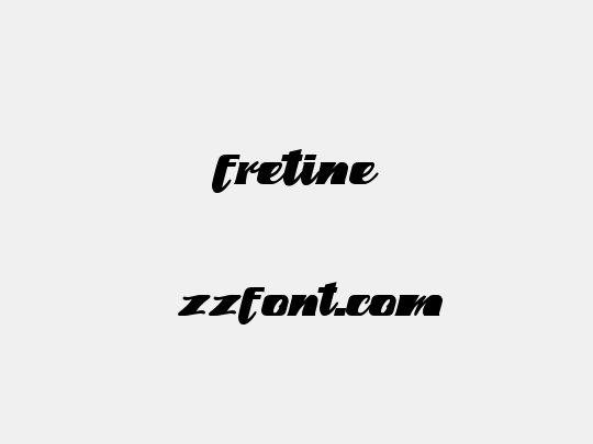 fretine