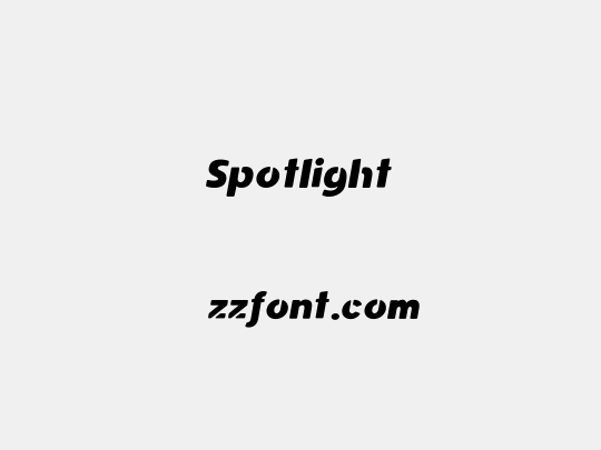 Spotlight