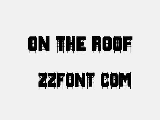 On The Roof