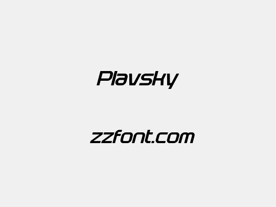 Plavsky