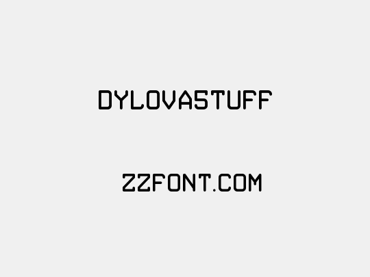 DYLOVA5TUFF