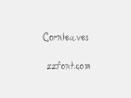 Cornleaves