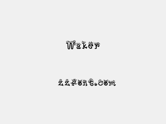 Waker