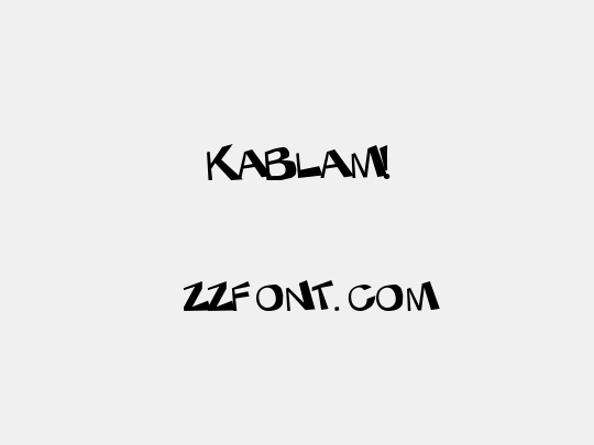 KaBlam!
