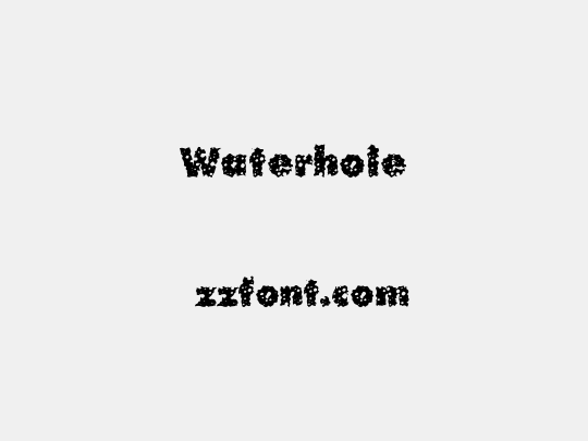 Waterhole