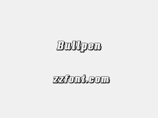 Bullpen