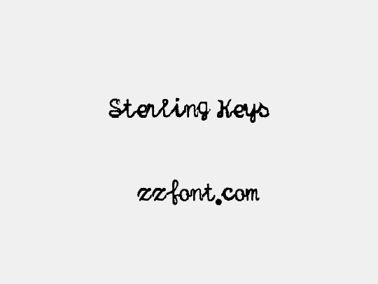 Sterling Keys