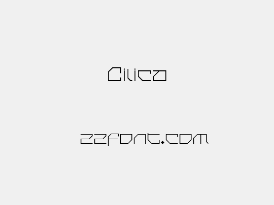 Cilica