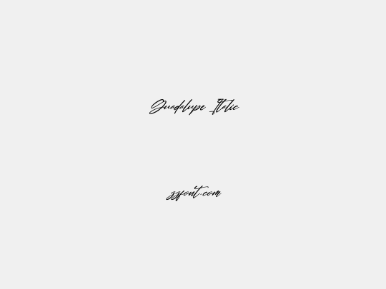 Guadalupe Italic